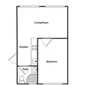 1 bedroom apartment for rent in Upper East Side - Manhattan, New York