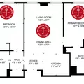 2 bedrooms apartment for rent in Brooklyn Heights - Brooklyn, New York