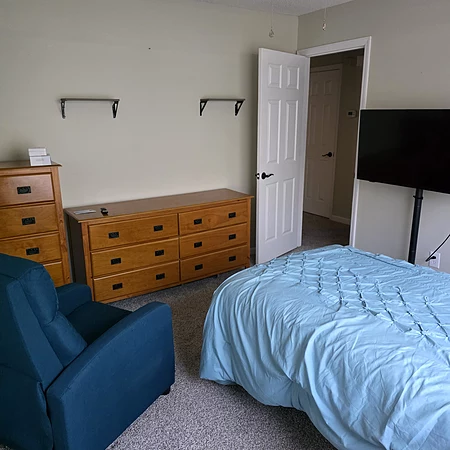 Room for rent in Byron - Houston-Peach County, Macon