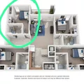 Room for rent in University of Florida #3