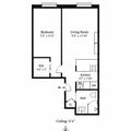 1 bedroom apartment for rent in Flatiron - Manhattan, New York