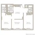 3 bedrooms apartment for rent in Downtown Brooklyn - Brooklyn, New York