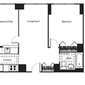 2 bedrooms apartment for rent in Chelsea - Manhattan, New York