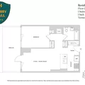 1 bedroom apartment for rent in Midtown West - Manhattan, New York