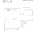 Studio Apartment for rent in Fort Greene - Brooklyn, New York
