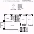 3 bedrooms apartment for rent in Upper West Side - Manhattan, New York