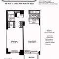 1 bedroom apartment for rent in Upper West Side - Manhattan, New York