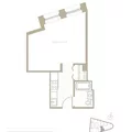 Studio Apartment for rent in FiDi - Manhattan, New York
