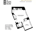 1 bedroom apartment for rent in FiDi - Manhattan, New York