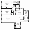 2 bedrooms apartment for rent in Upper West Side - Manhattan, New York
