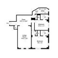 2 bedrooms apartment for rent in Upper West Side - Manhattan, New York