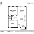 2 bedrooms apartment for rent in Jersey City - Jersey City / Hoboken, New York