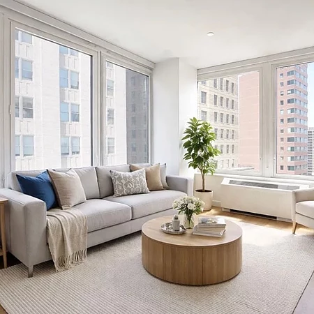 3 bedrooms apartment for rent in Downtown Brooklyn - Brooklyn, New York