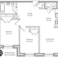 2 bedrooms apartment for rent in Bedford Stuyvesant - Brooklyn, New York