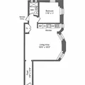 1 bedroom apartment for rent in Midtown West - Manhattan, New York