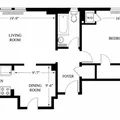 1 bedroom apartment for rent in Upper West Side - Manhattan, New York