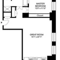 1 bedroom apartment for rent in FiDi - Manhattan, New York