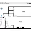 1 bedroom apartment for rent in Upper West Side - Manhattan, New York