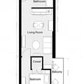 1 bedroom apartment for rent in East Village - Manhattan, New York