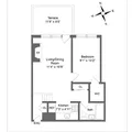 Studio Apartment for rent in Chelsea - Manhattan, New York