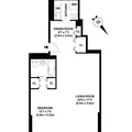 Studio Apartment for rent in Greenwich Village - Manhattan, New York