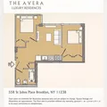 2 bedrooms apartment for rent in Downtown Brooklyn - Brooklyn, New York