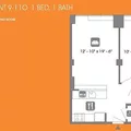 1 bedroom apartment for rent in Chelsea - Manhattan, New York