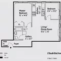 2 bedrooms apartment for rent in Battery Park - Manhattan, New York