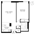 1 bedroom apartment for rent in Chelsea - Manhattan, New York