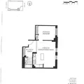 1 bedroom apartment for rent in FiDi - Manhattan, New York