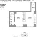 Studio Apartment for rent in FiDi - Manhattan, New York