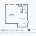 Studio Apartment for rent in Chelsea - Manhattan, New York