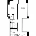 1 bedroom apartment for rent in FiDi - Manhattan, New York