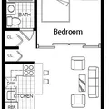 1 bedroom apartment for rent in Chelsea - Manhattan, New York