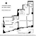 3 bedrooms apartment for rent in FiDi - Manhattan, New York