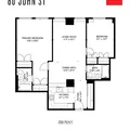 2 bedrooms apartment for rent in FiDi - Manhattan, New York