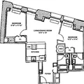 2 bedrooms apartment for rent in FiDi - Manhattan, New York
