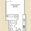 Studio Apartment for rent in FiDi - Manhattan, New York