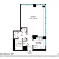 Studio Apartment for rent in FiDi - Manhattan, New York