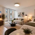 1 bedroom apartment for rent in FiDi - Manhattan, New York