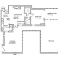 1 bedroom apartment for rent in East Village - Manhattan, New York