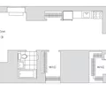 1 bedroom apartment for rent in FiDi - Manhattan, New York