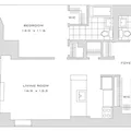 1 bedroom apartment for rent in FiDi - Manhattan, New York