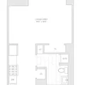 Studio Apartment for rent in FiDi - Manhattan, New York